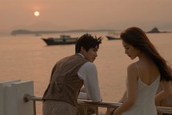 -巴黎婚纱摄影工作室