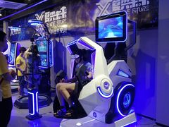 -复兴未来·轰趴空间(泰富百货店)