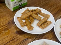潮汕炸肉饼-潮粥馆(长江花园店)