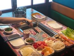 -非烤勿扰自助烤肉(东城时尚店)