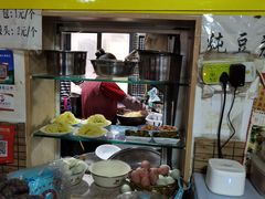 -锅巴凉粉油茶