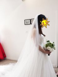 -LeCameliaBridal 山茶花新娘 婚纱礼服高级定制