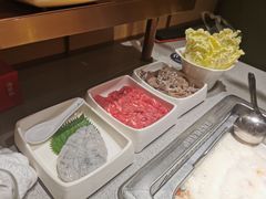 自助取餐区-海底捞火锅(金融街万达店)