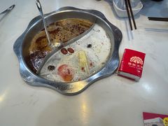 -傣妹火锅(四川北路店)
