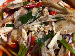 -楼兰古丽·新疆拌面·清真(华阳城店)