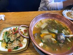 铜瓢牛肉-妈妈的味道(和顺古镇店)