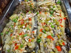 -86烧烤 | 江湖菜(石人总店)