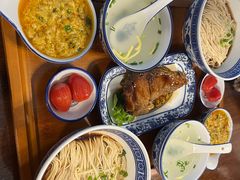 -孙盛兴奥灶面馆·蟹黄面·三虾面(山塘街总店)