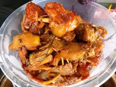 -斯丹姜母鸭·古法干香(涂门街总店)