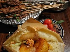 -贰醒·私房小院烧烤 (太古里店)