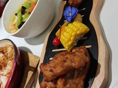 -3号仓库·创意中国菜(新世界城店)