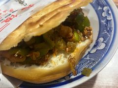 -老字号杨坡红油米线腊汁肉夹馍(东四道巷店)