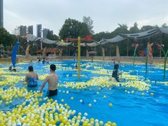 -武汉玛雅海滩水公园