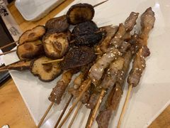 -木屋烧烤(坂田天安云谷店)