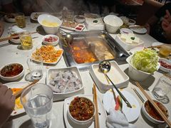 -海底捞火锅鲜切牛肉主题店(长寿路店)