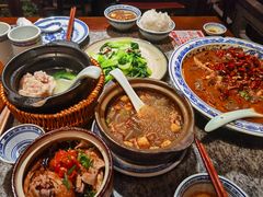 -南京大牌档(青岛万象城店)