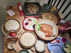 -青年公社烤鸭(滨湖银泰店)