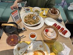 -茶港·点心·啫啫煲(王府井店)