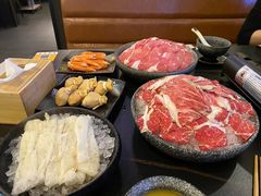 -熹悟海鲜火锅·广式打边炉