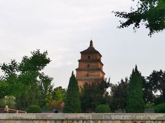 -大雁塔北广场音乐喷泉