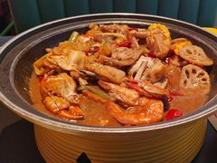 -多嘴超级肉蟹煲(中街恒隆故宫店)