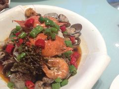 -鹊华居·地道鲁菜·海鲜·融合味(大明湖店)