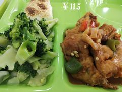 -紫金港餐饮中心-风味餐厅(浙江大学紫金港校区店)