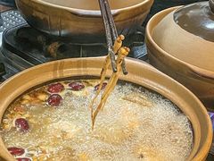 -楠波炭炉鸡煲馆(桥北店)
