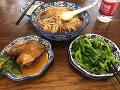 特色奥灶面-孙盛兴奥灶面馆·蟹黄面·三虾面(山塘街总店)