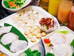 -水木锦堂·自助铁板烧(世贸天阶店)