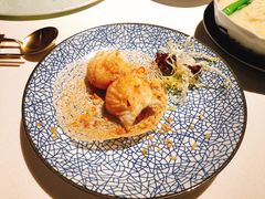 椒盐虾饺-三号黄浦会Canton Table