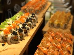 -绿城玫瑰园酒店-遇见19楼餐厅(舟山绿城玫瑰园酒店店)