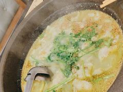 -灶知轩湘西石锅鱼(万佳广场店)