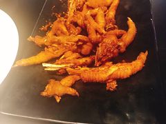 -西街夜油条·麻团包乌饭