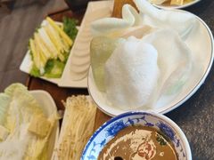 -仁和四季涮肉馆(天坛南门店)