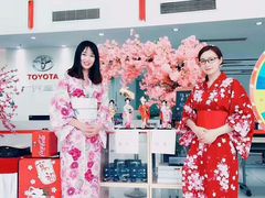 -上海和展广汽丰田4S店(老闵行店)