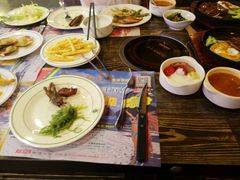 -巴犀烧烤(新崇光店)