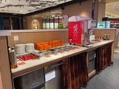 自助调料区-煲宫猪肚鸡(晶品店)