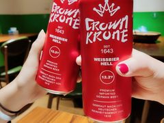 好看的啤酒-全渔村小海鲜