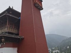 -水磨古镇