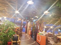 大堂-常和州·夜宵大排档(常州单店)