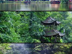 -青城山
