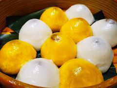 蒸粘豆包-95号酱骨·一块豆腐(展春园西路店)