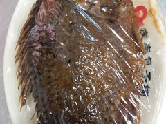 五香酥鱼-庆丰包子铺(白塔寺店)