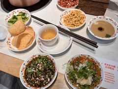 -东门口涮肉·砂锅·烤串(老门东店)