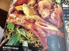 -食彩美印度特色美食餐厅·印度料理