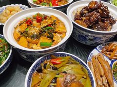 -曾家厨房·新徽菜(高新天柱路店)
