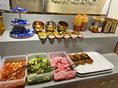 -金会长自助海鲜·烤肉(人民广场店)