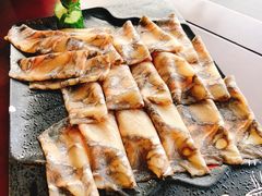 乌鸡卷-捞神煲汤火锅(湖滨商业街店)