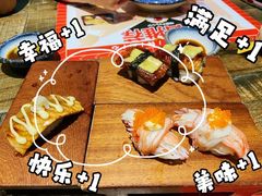 -古田居·特色寿司料理(星之岛旗舰店)